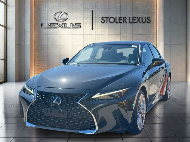 2022 Lexus IS 300 AWD