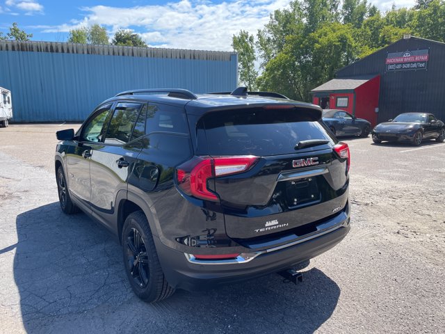 Used 2022 GMC Terrain SUV