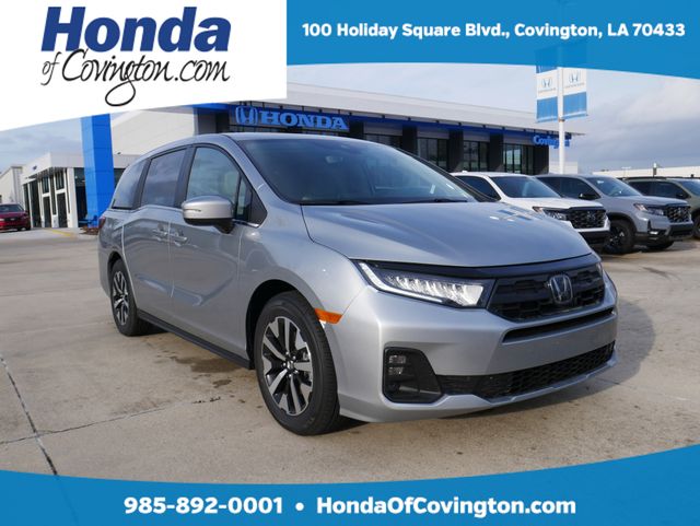 2026 Honda Odyssey EX-L FWD