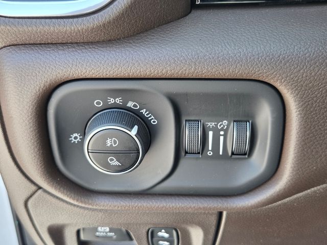 New 2026 White Ram Laramie image 25