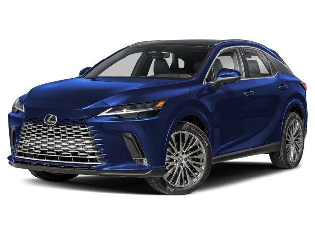 Mica 2026 Lexus RX Hybrid SUV / Crossover All-Wheel Drive Continuously Variable Transmission