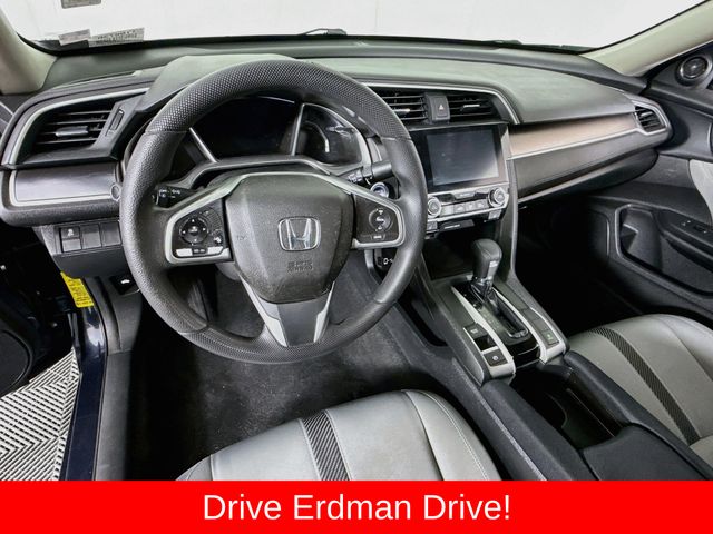Used 2016 Honda Civic Sedan