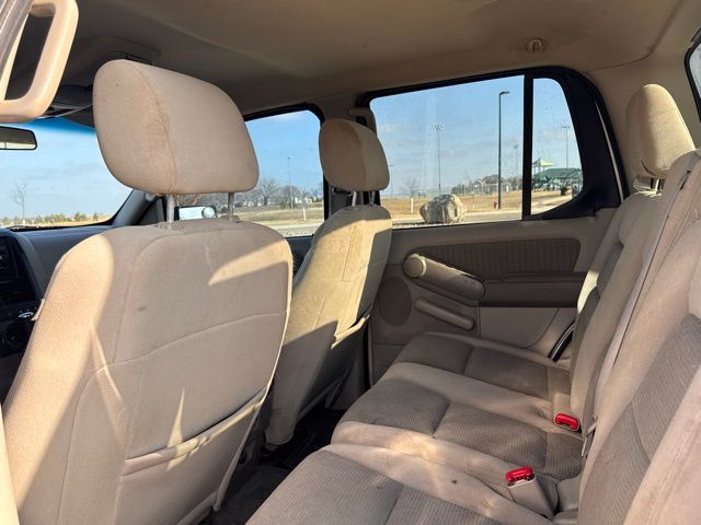 2007 Ford Explorer Sport Trac XLT