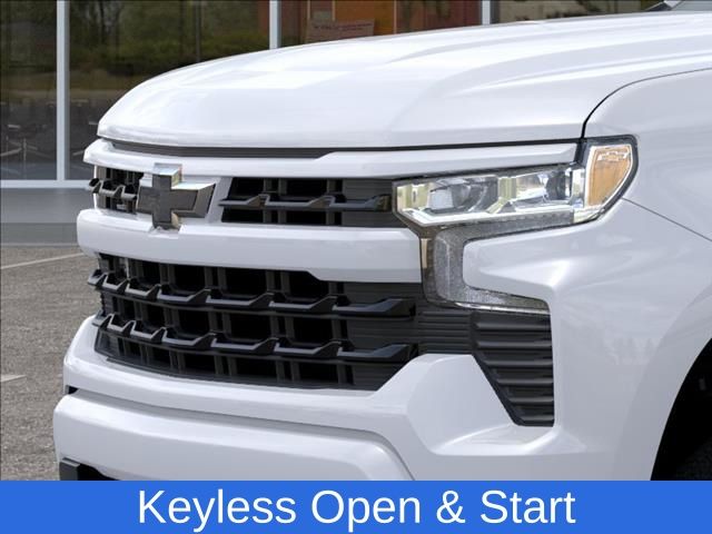 2024 Chevrolet Silverado 1500 RST 13