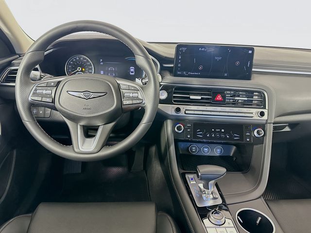 Thumbnail: 2025 Genesis G70 - 22