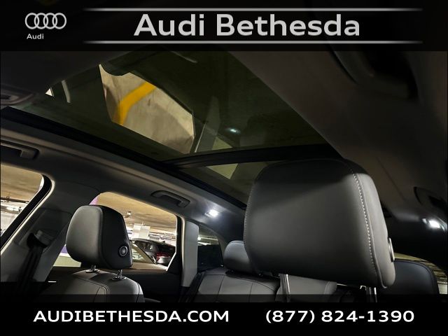 Used 2025 White Audi  image 28