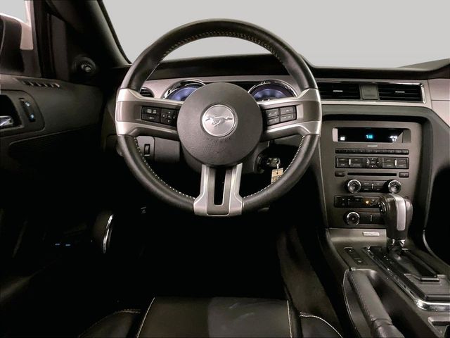 2013 Ford Mustang GT Premium White at Bob Ruth Ford