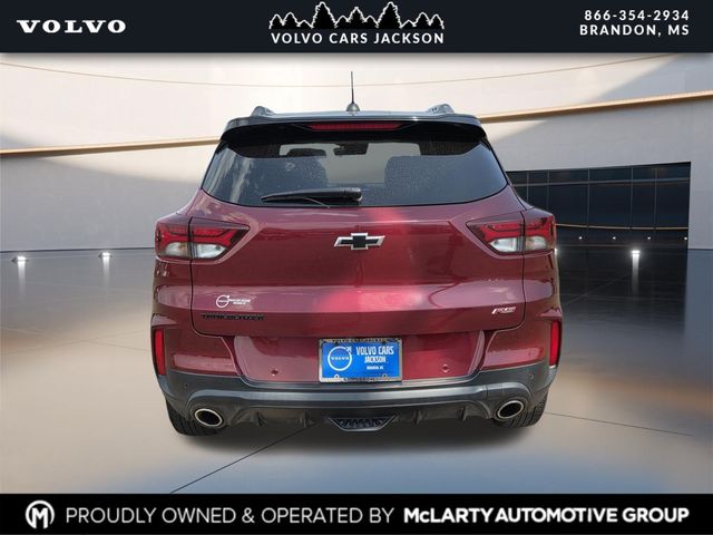 Used 2022 Chevrolet TrailBlazer SUV