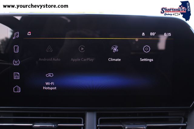 New 2026 Chevrolet Trax SUV
