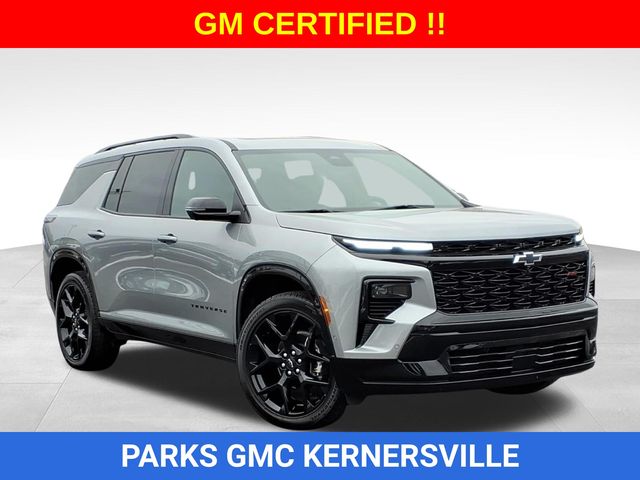 2024 Chevrolet Traverse RS FWD