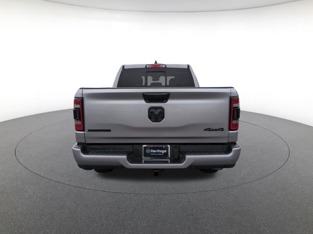 used 2023 Ram 1500 car, priced at $42,480