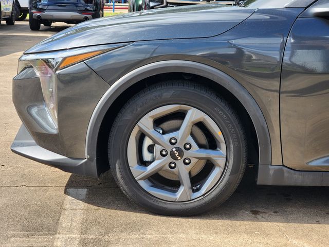 2025 Kia K4 LXS Gray at Joe Myers Mazda Kia
