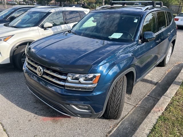 2019 Volkswagen Atlas SEL Premium 2