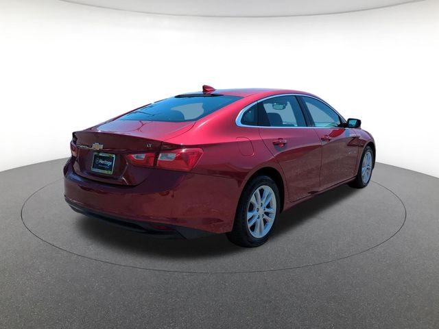 used 2017 Chevrolet Malibu car, priced at $14,511