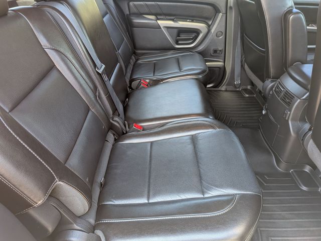 2015 Nissan Armada