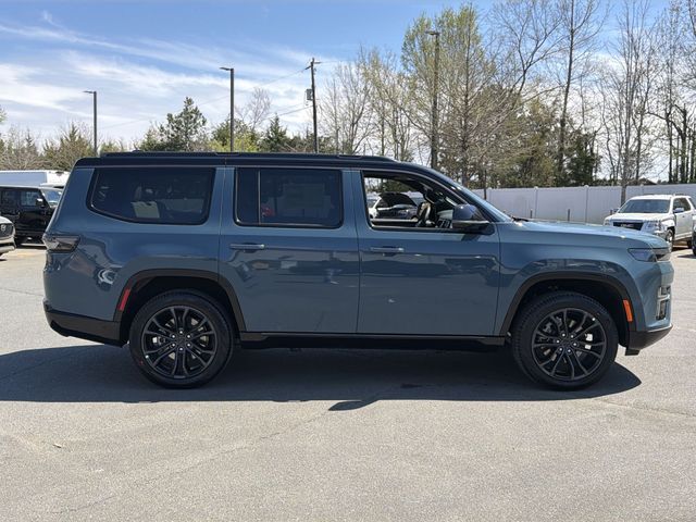 New 2026 Steel Blue Exterior Paint Jeep Summit Obsidian image 13