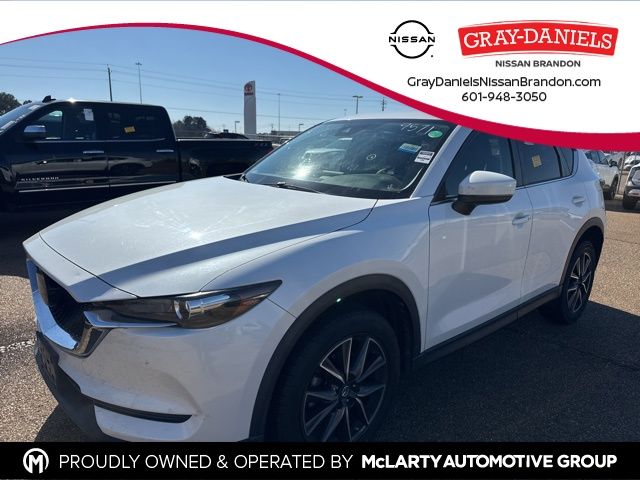 2018 Mazda CX-5 Touring