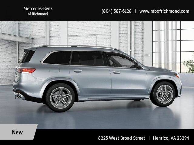 GLS 450 4MATIC SUV