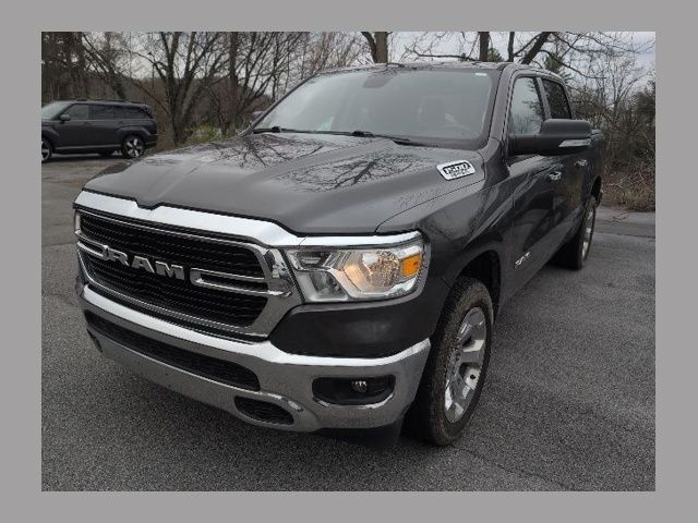 2020 RAM 1500 Big Horn Crew Cab 4WD