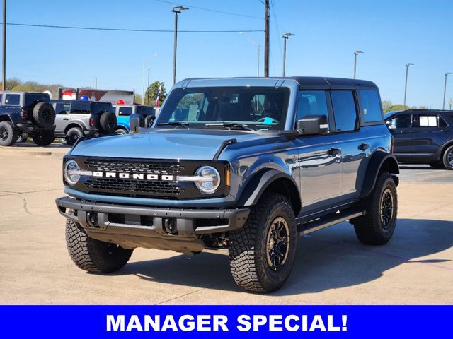 2024 Ford Bronco Wildtrak photo
