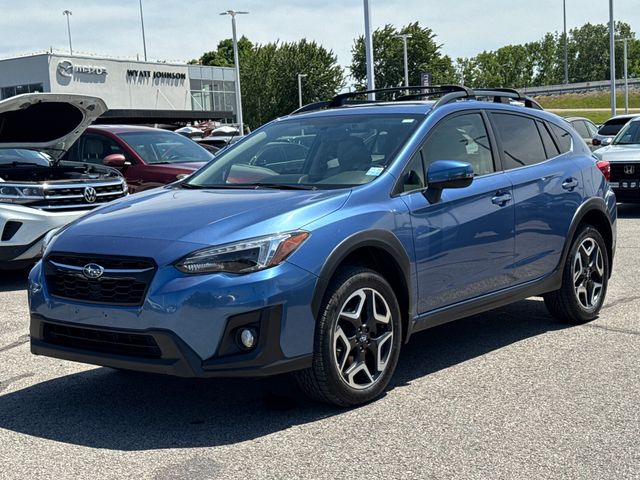 2019 Subaru Crosstrek 2.0i Limited CVT's photo