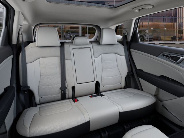 New 2027 Kia Sportage Hybrid SUV