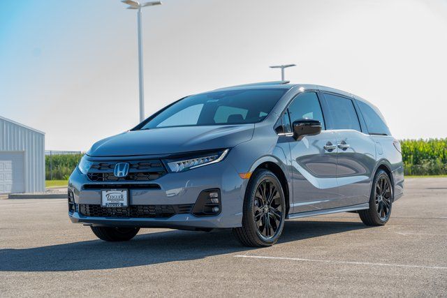 2025 Honda Odyssey Sport-L 3