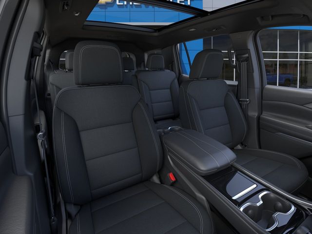 2027 Chevrolet Traverse LT:47500