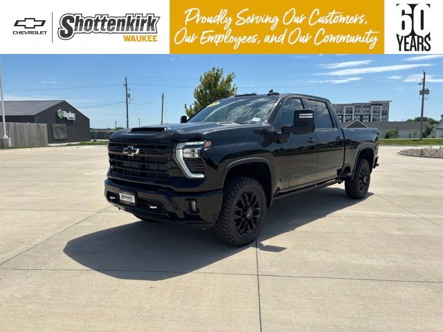 2026 Chevrolet Silverado 2500HD