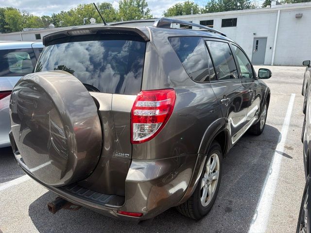 2010 Toyota RAV4 Limited Beige at Auto Express Mitsubishi