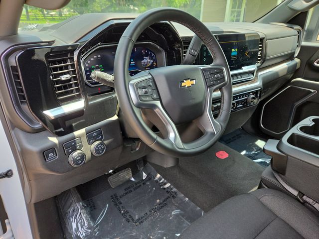 2025 Chevrolet Silverado 2500HD LT - 10