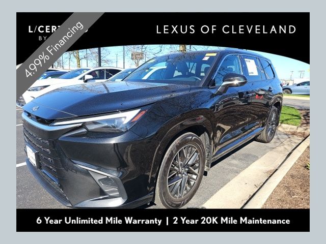 2024 Lexus TX 350 Premium AWD