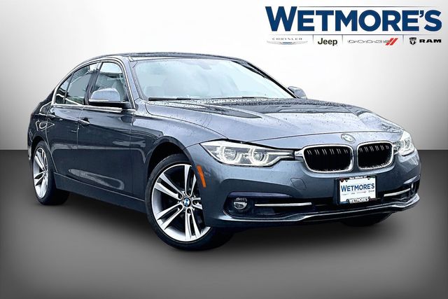 2018 BMW 3 Series 330i xDrive Sedan AWD