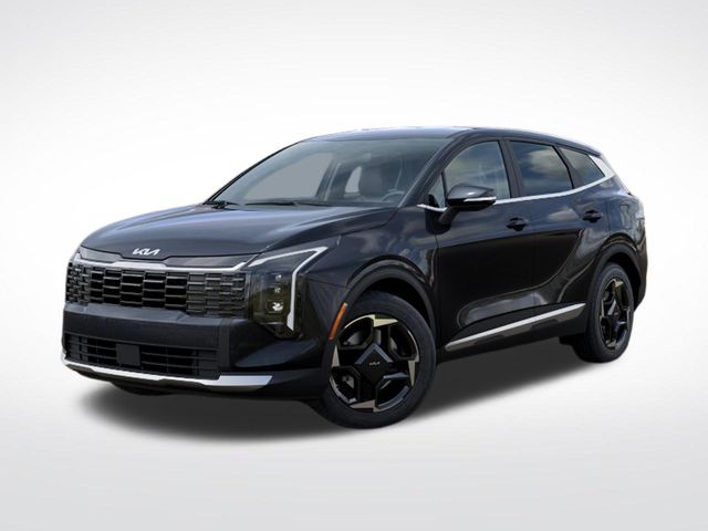 2026 Kia Sportage EX - Main Image