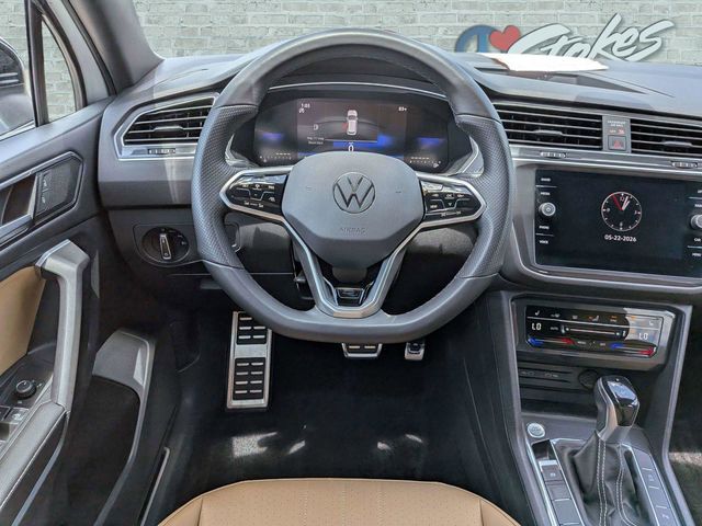2023 Volkswagen Tiguan 2.0T SE R-Line Black White at Mazda of Columbia