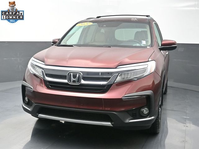 2021 Honda Pilot Elite AWD