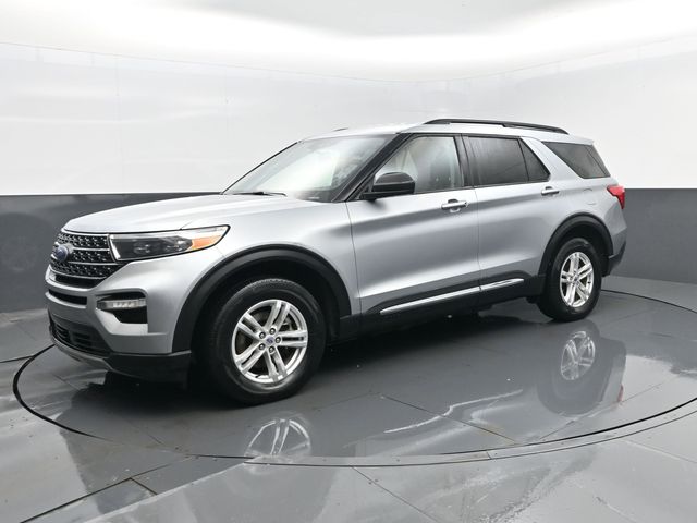 2022 Ford Explorer XLT AWD