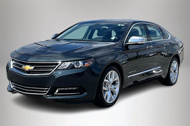 Used 2018 Chevrolet Impala Premier 4D Sedan
