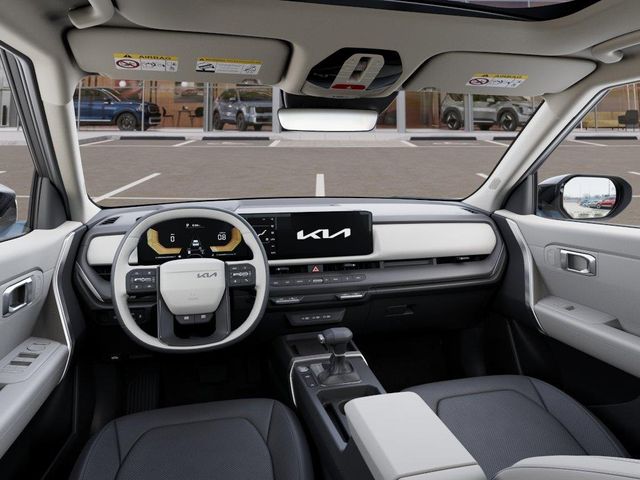 New 2027 Kia Seltos SUV