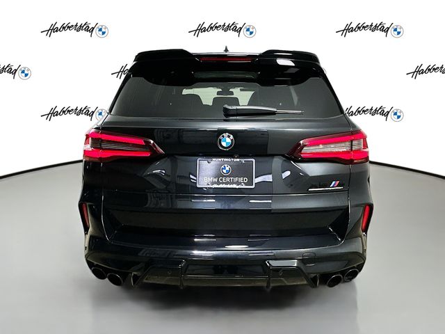 2022 BMW X5 M Competition 6