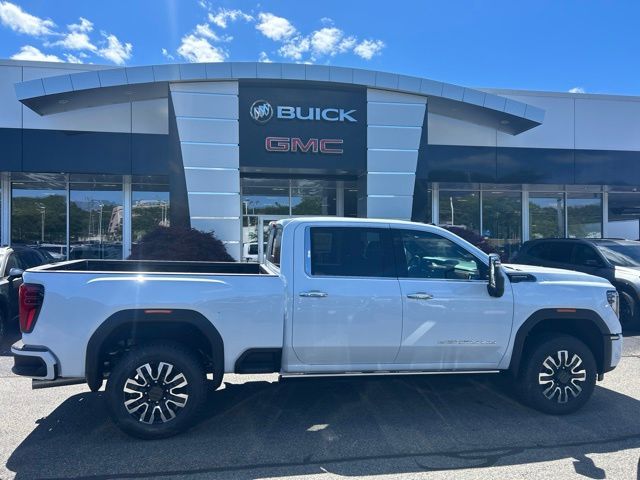 New 2026 White GMC Denali Ultimate image 2