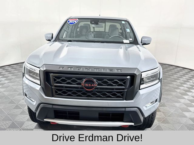 Used 2024 Nissan Frontier Truck
