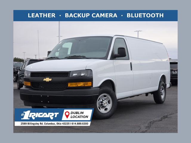 2026 Chevrolet Express Cargo 3500 RWD