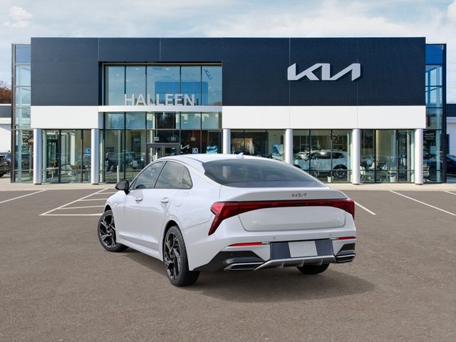 New 2026 Kia K5 Sedan
