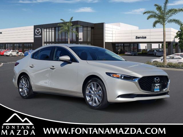 2026 Mazda MAZDA3 2.5 S Preferred