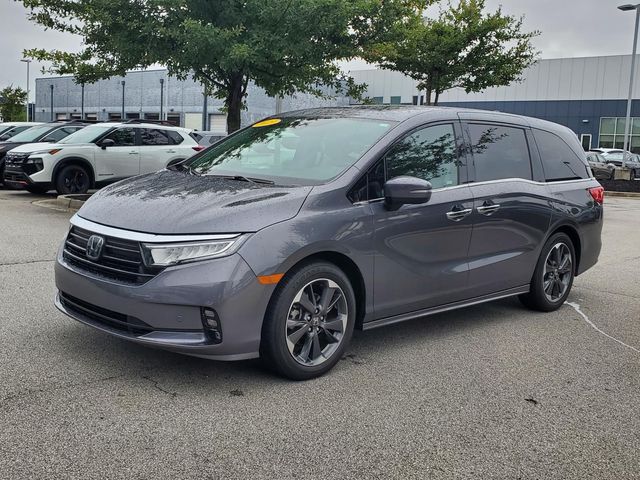 Used 2023 Honda Odyssey Van