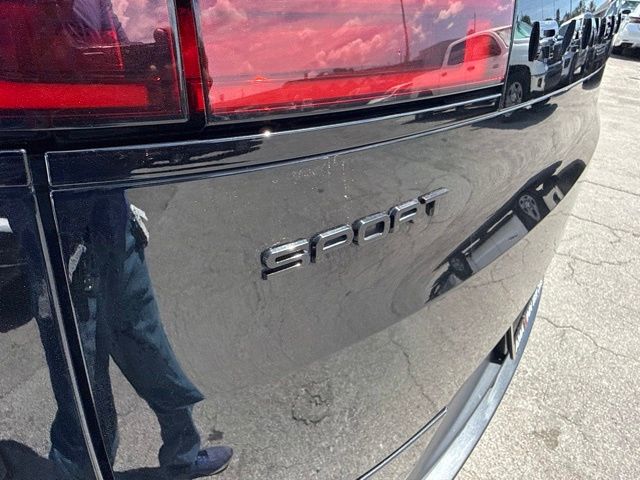 2025 Land Rover Range Rover Sport - $62,888