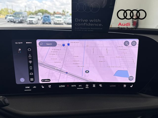 New 2026 White Audi Premium Plus image 15