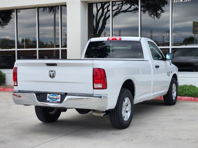 2022 Ram 1500 Classic Tradesman 7