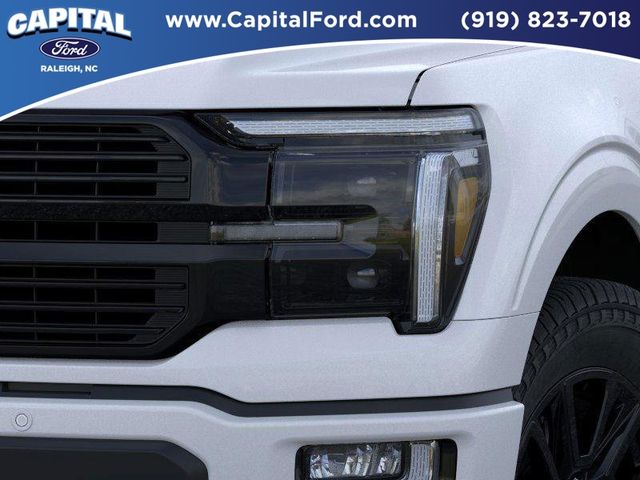Used 2025 White Ford Platinum image 18